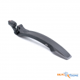 Крыло заднее Zefal Deflector Rm60+ Rear Mudguard (б/р)