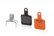 Тормозные колодки XLC Disc brake pads BP-O36 Tektro Volans, Auriga E-Sub- Auriga SUB