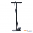 Насос Giyo 26" GF-03, floor pump, авто/вело нипель, датчик давления.